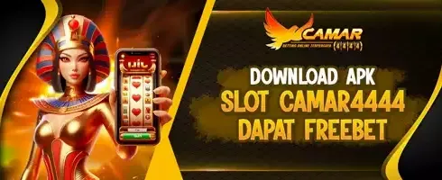 Promo APK Camar4444 - Menangkan Hadiah Langsung!