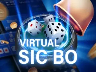 Virtual Sic Bo screenshot