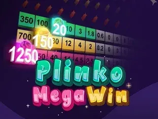 Plinko Mega Win screenshot