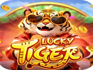 Lucky Tiger screenshot