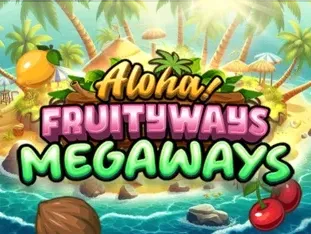 Aloha! Fruityways (megaways) screenshot